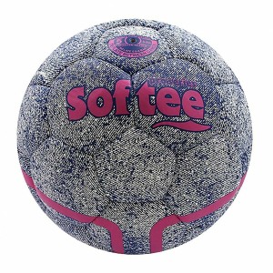 Fussball DENIM Softee 80663 Rosa Synthetisch (5)