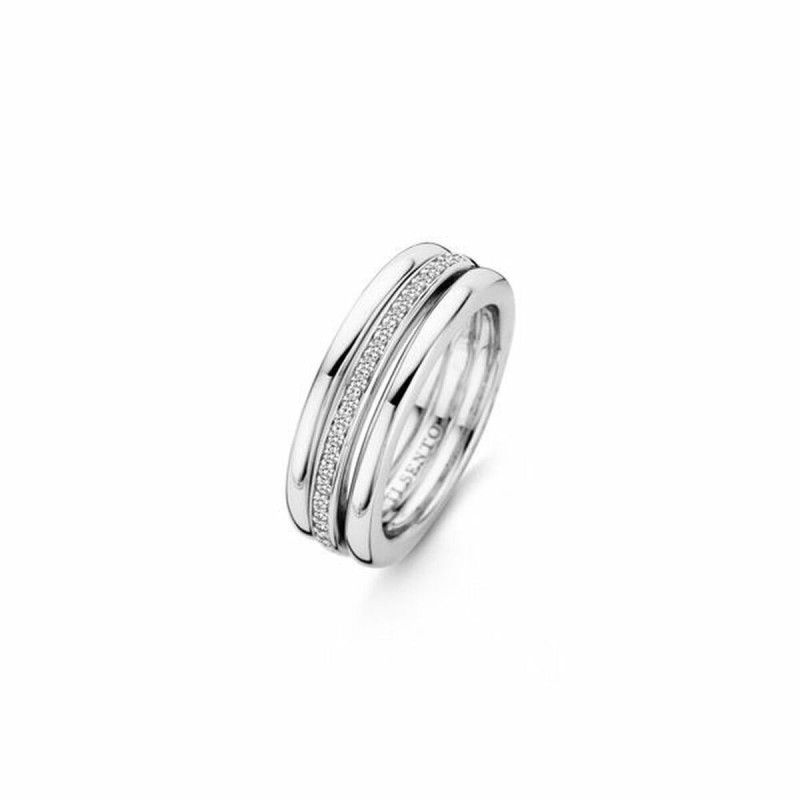 Ladies' Ring Ti Sento 12146ZI/56 16