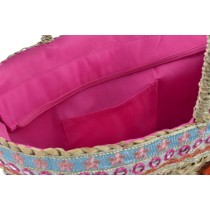 Bag DKD Home Decor Multicolour 51 x 16 x 30 cm