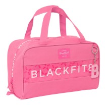 Kulturbeutel für die Schule BlackFit8 Glow up Rosa 31 x 14 x 19 cm