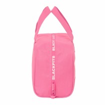 Trousse de Toilette BlackFit8 Glow up Rose 31 x 14 x 19 cm