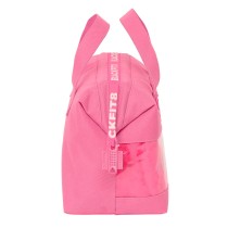 School Toilet Bag BlackFit8 Glow up Pink 26.5 x 17.5 x 12.5 cm