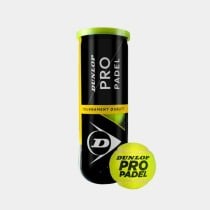 Padel Balls Dunlop 6062023