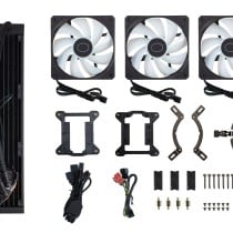 Liquid Refrigeration Kit Cooler Master MLW-D36M-A18PZ-R1