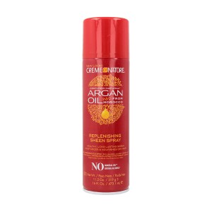 Spray pour cheveux Creme Of Nature Of Nature Cheveux secs 318 ml