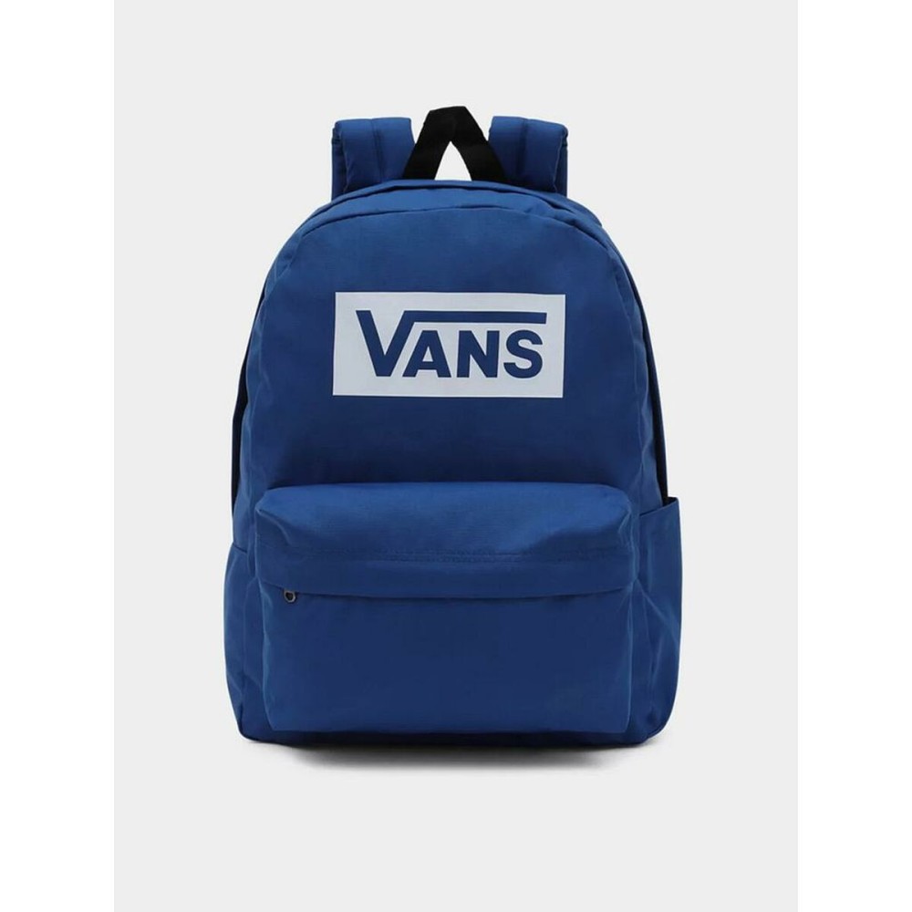 Lässiger Rucksack OLD SKOOL BOXED Vans VN0A7SCH7WM1  Blau