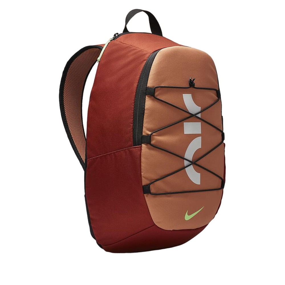 Lässiger Rucksack Nike BKPK DV6246 832 Granatrot