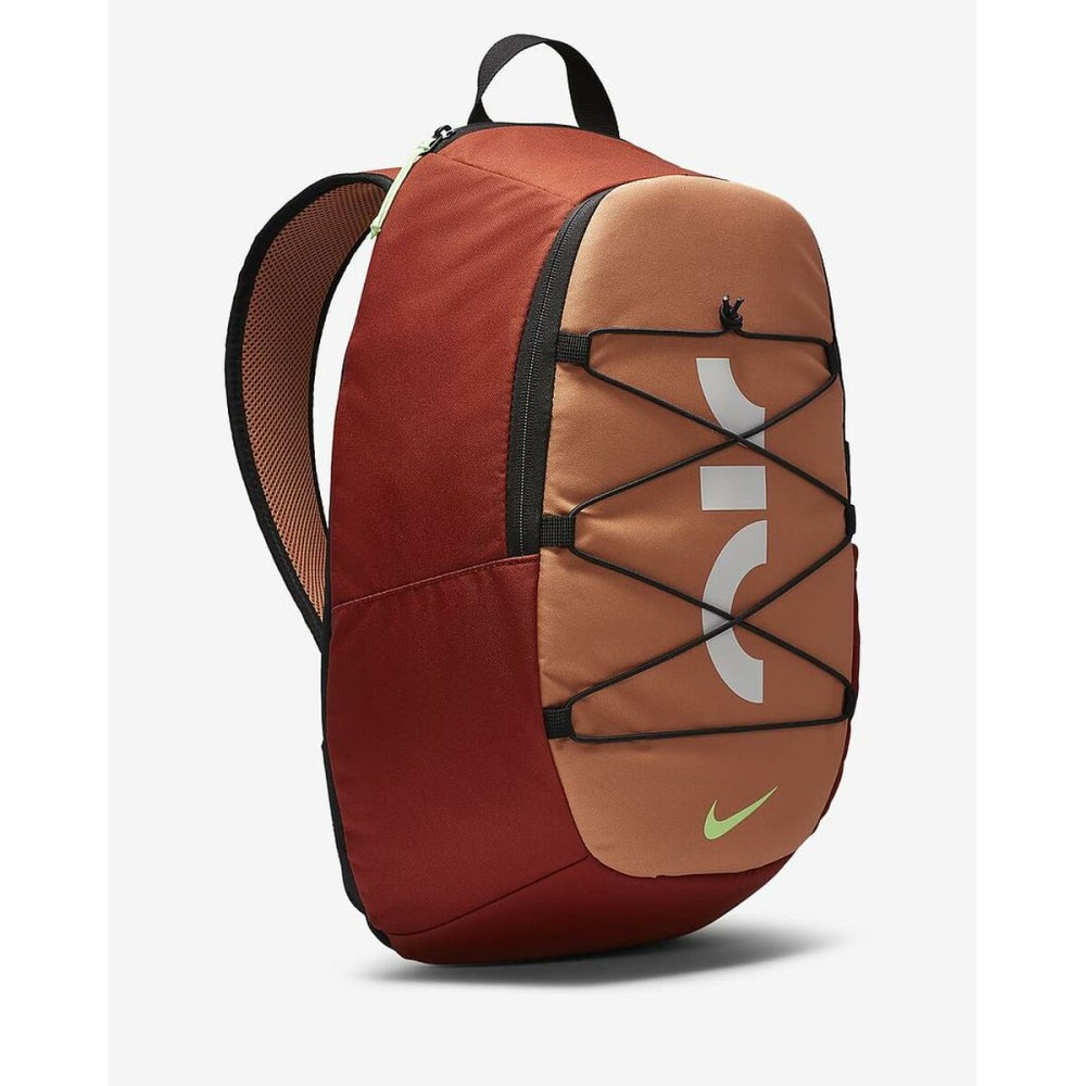 Lässiger Rucksack Nike BKPK DV6246 832 Granatrot