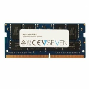 Mémoire RAM V7 V72130016GBS 16 GB 2666 MHz CL19 DDR4