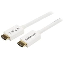 HDMI Kabel Startech HD3MM5MW Weiß 5 m