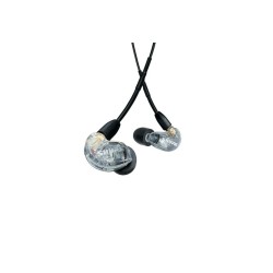 In ear headphones Shure AONIC 215 Black