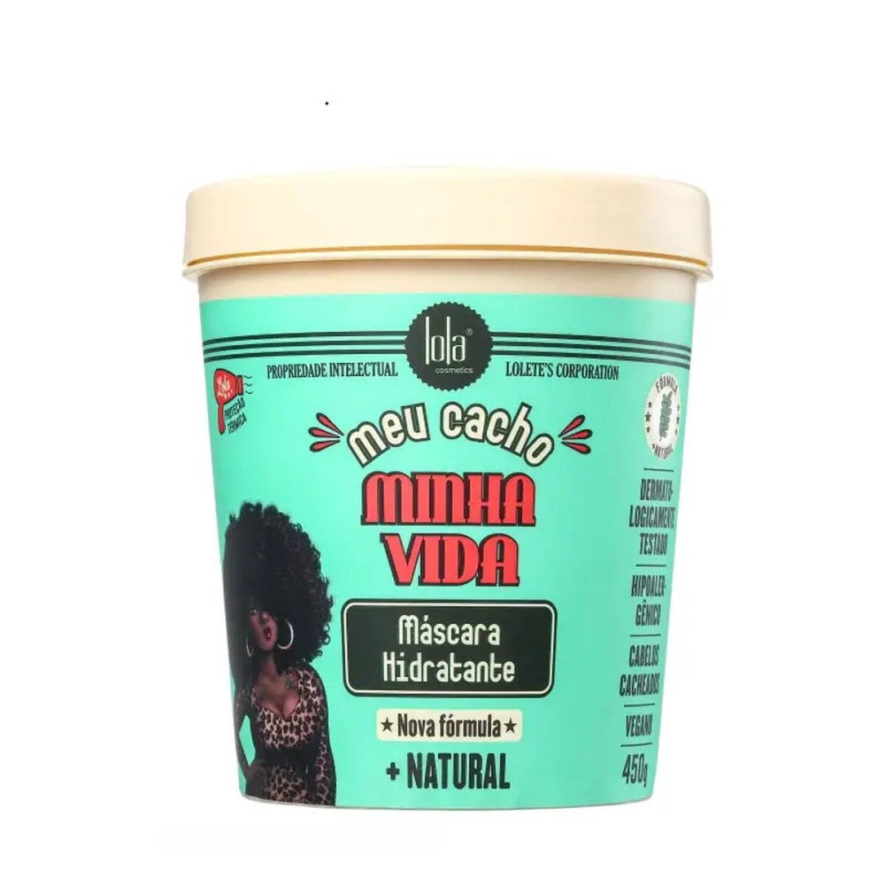 Masque pour cheveux Lola Cosmetics