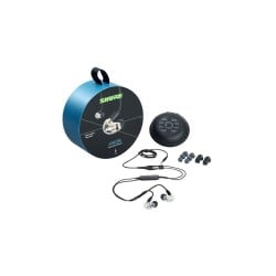 In ear headphones Shure AONIC 215 Black