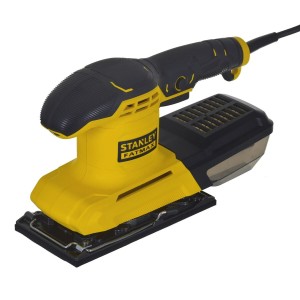 Orbital sander Stanley FMEW214K-QS 280 W 187 x 90 mm 24000 spm