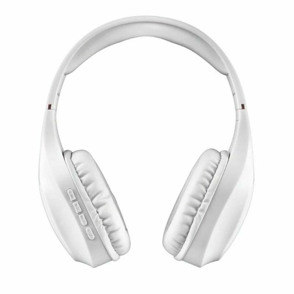 Casque audio NGS ARTICA WRATH Blanc