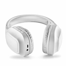 Headphones with Headband NGS ARTICA WRATH White