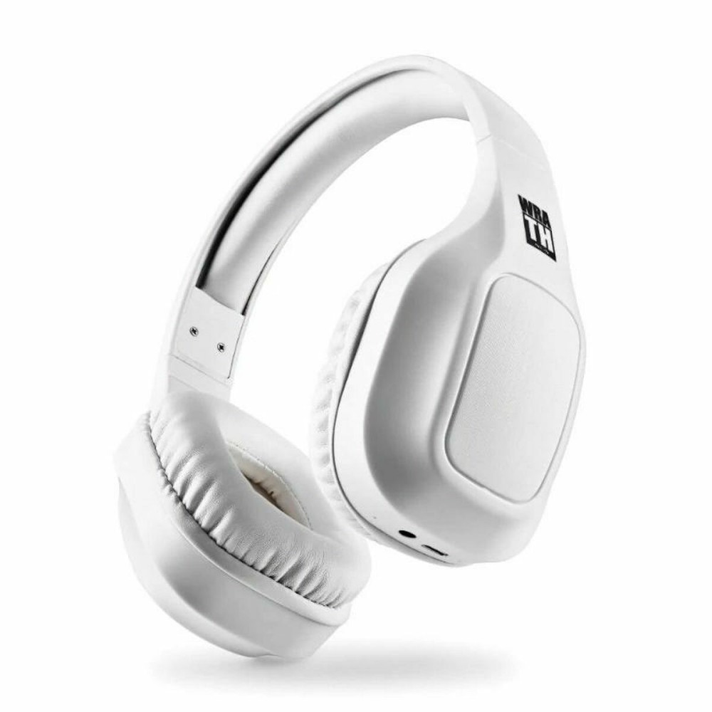 Headphones with Headband NGS ARTICA WRATH White