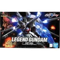 Action Figure Bandai LEGEND GUNDAM Modern