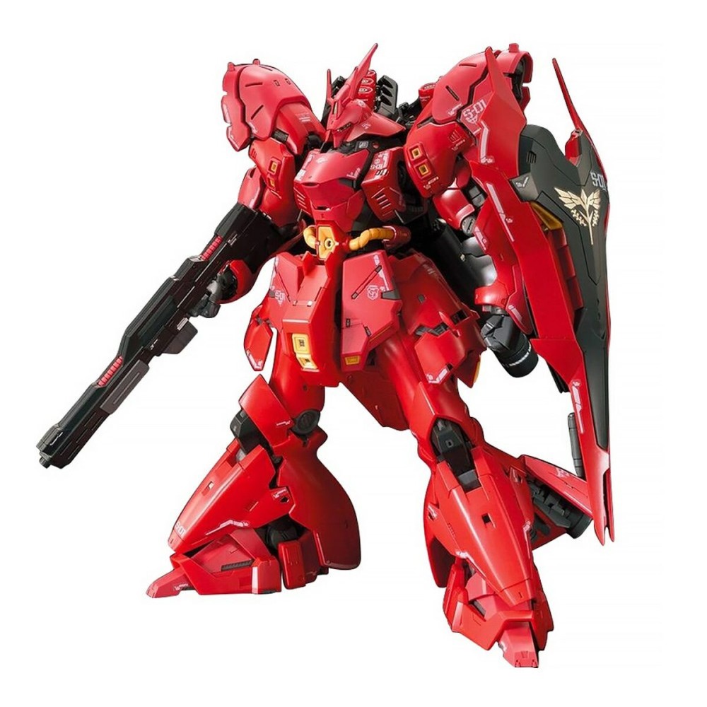 Figure à Collectionner Bandai GUN61605 PVC Plastique