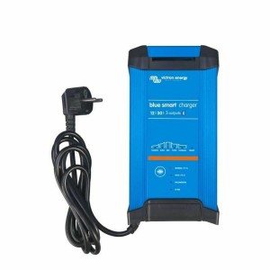 Chargeur mural Victron Energy Blue Smart 12 V 30 A IP22 Bleu Blue