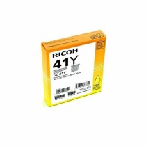 Cartouche d'encre originale Ricoh 405764 Jaune