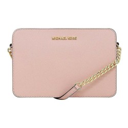 Damen Handtasche Michael Kors 35T8GTTC9L-POWDER-BLUSH Rosa 24 x 16 x 5 cm