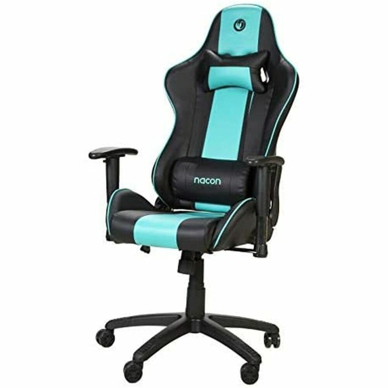 Gaming-Stuhl Nacon PCCH-550 Blau Schwarz