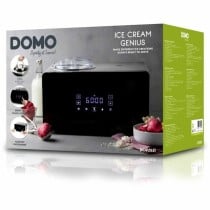 Ice Cream Maker DOMO Do92521 Stainless steel