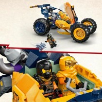 Set de construction Lego NINJAGO 71811 Arin's Ninja Off-Road Buggy Multicouleur