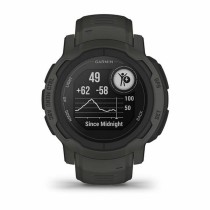 Smartwatch GARMIN Instinct 2 45 mm 0,9" Schwarz Graphit Dunkelgrau