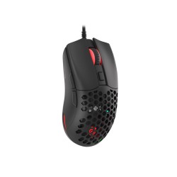 Gaming Maus Genesis Krypton 750 Schwarz 8000 dpi