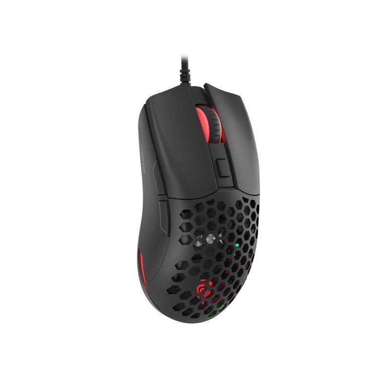 Gaming Mouse Genesis Krypton 750 Black 8000 dpi