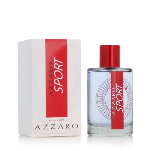 Herrenparfüm Azzaro Sport (100 ml)