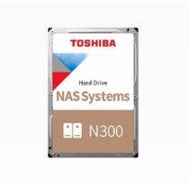 Disque dur Toshiba N300 NAS 4 TB