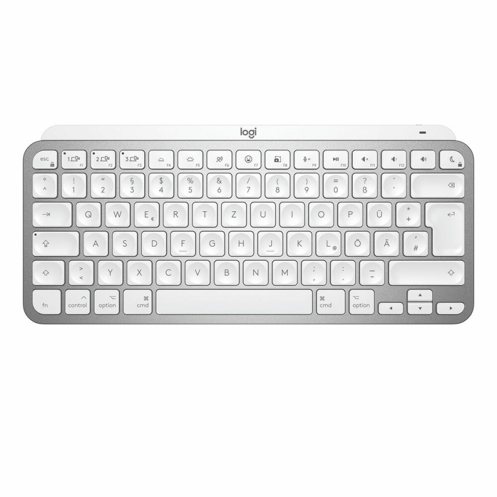 Clavier Logitech MX Keys Mini Français AZERTY