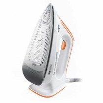 Steam Generating Iron Braun IS2561WH 2400 W Galvanised Steel 2400 W