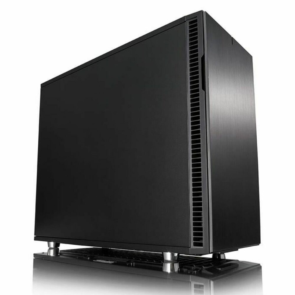 ATX Semi-tower Box Fractal Define R6 White Black