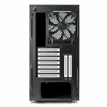 ATX Semi-tower Box Fractal Define R6 White Black