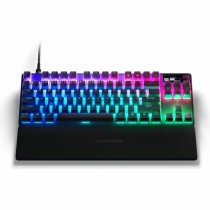 Clavier SteelSeries CORSAIR K70 Noir AZERTY Français