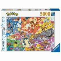 Puzzle Ravensburger Iceland: Kirkjuffellsfoss  5000 Pieces