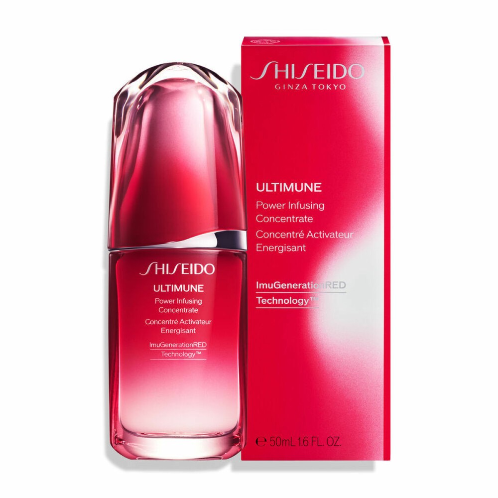 Anti-Aging Serum Shiseido Ultimune Power Infusing (50 ml)