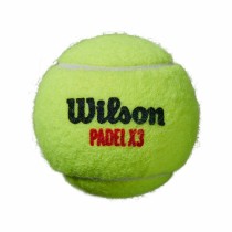 Balles de Padel Wilson WR8900801001