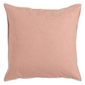 Coussin Rose 60 x 60 cm