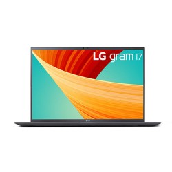 Laptop LG 17ZD90R 17" Intel Core i7-1360P 16 GB RAM 512 GB SSD Qwerty Spanisch