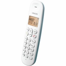 Téléphone fixe Logicom DECT ILOA 150 SOLO Turquoise