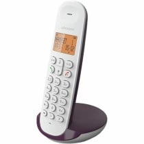 Téléphone fixe Logicom DECT ILOA 150 SOLO Aubergine