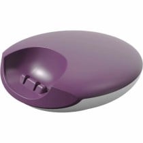 Téléphone fixe Logicom DECT ILOA 150 SOLO Aubergine