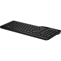 Clavier HP 7N7B9AAABE Noir Espagnol Qwerty