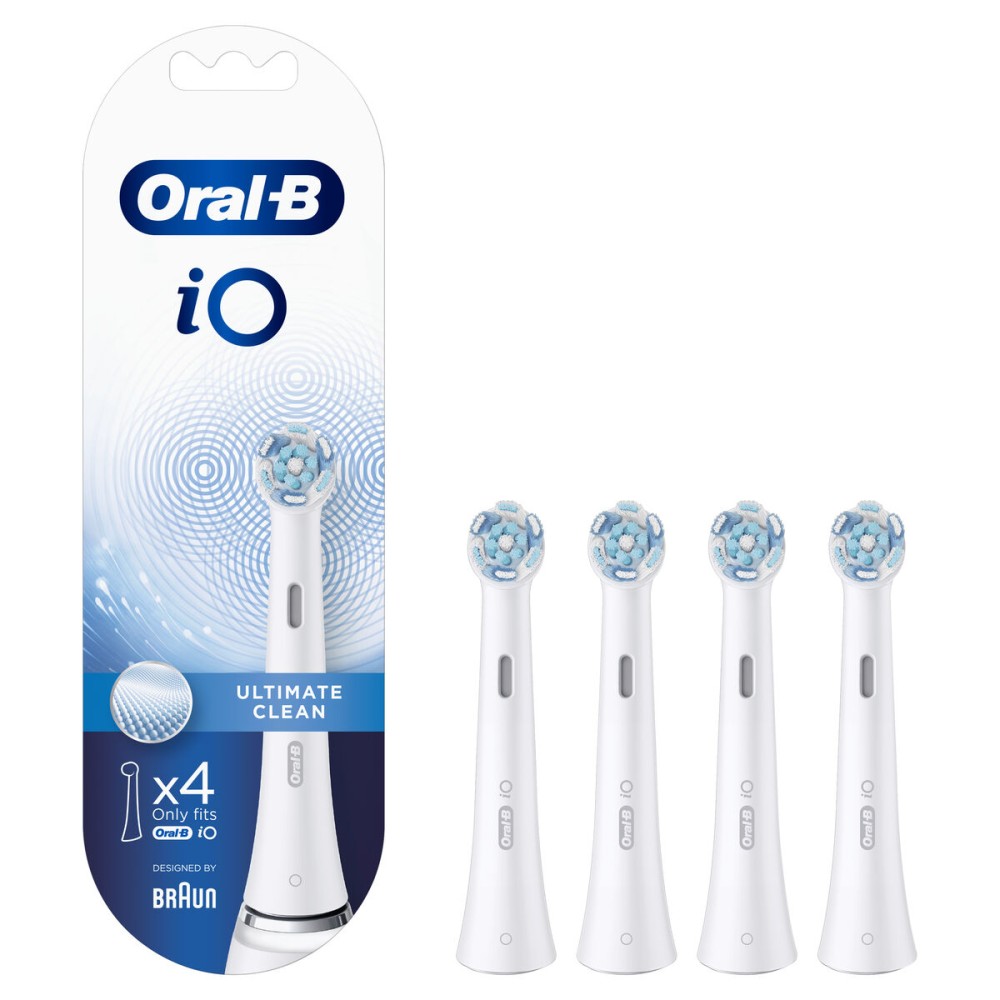 Spare for Electric Toothbrush Oral-B CW4FFS White