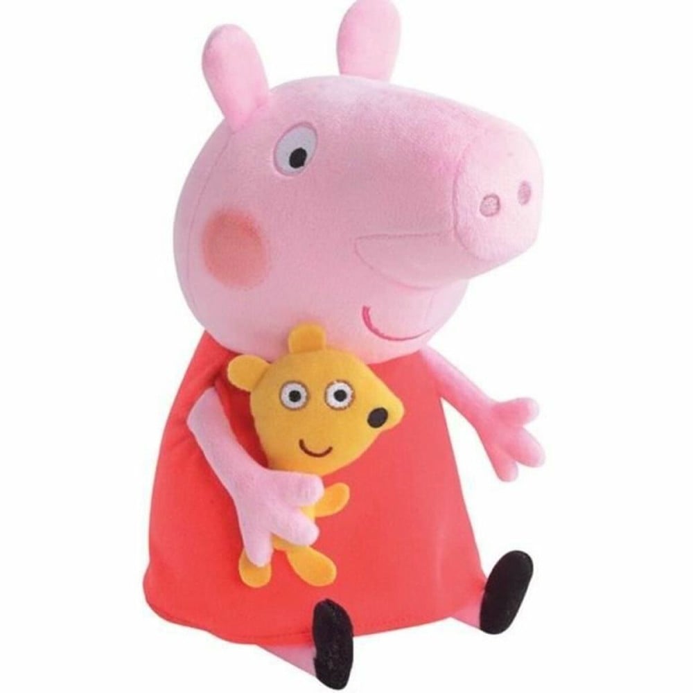 Jouet Peluche Jemini Peppa Pig (30 cm)